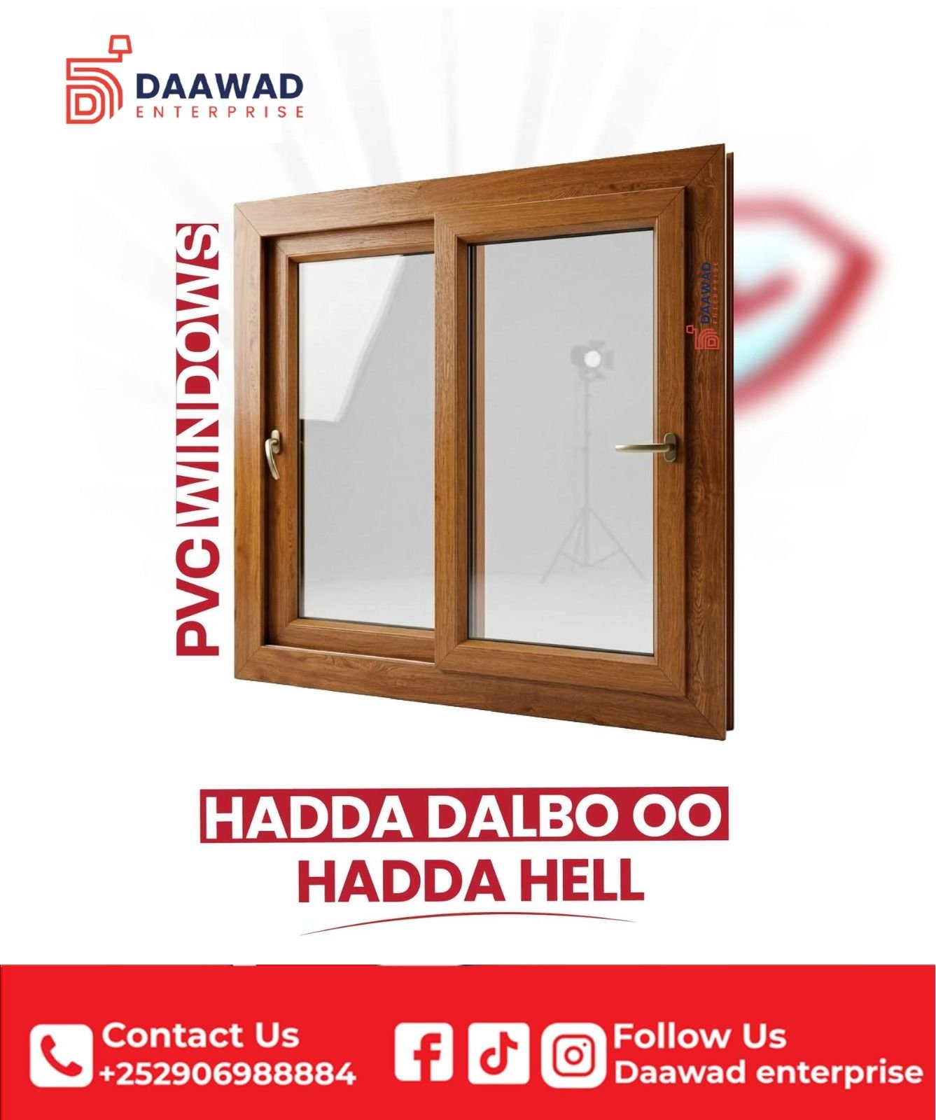 PVC Windows